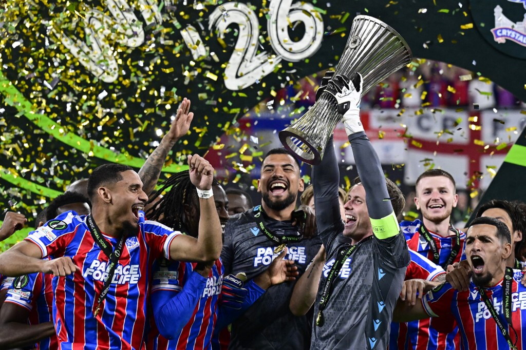 Il Crystal Palace conquista la Conference League, 1-0 al Rayo