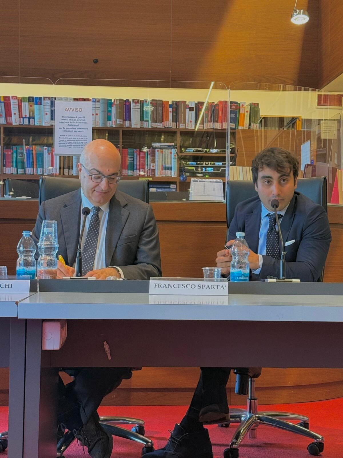 Mario Sechi racconta, 
