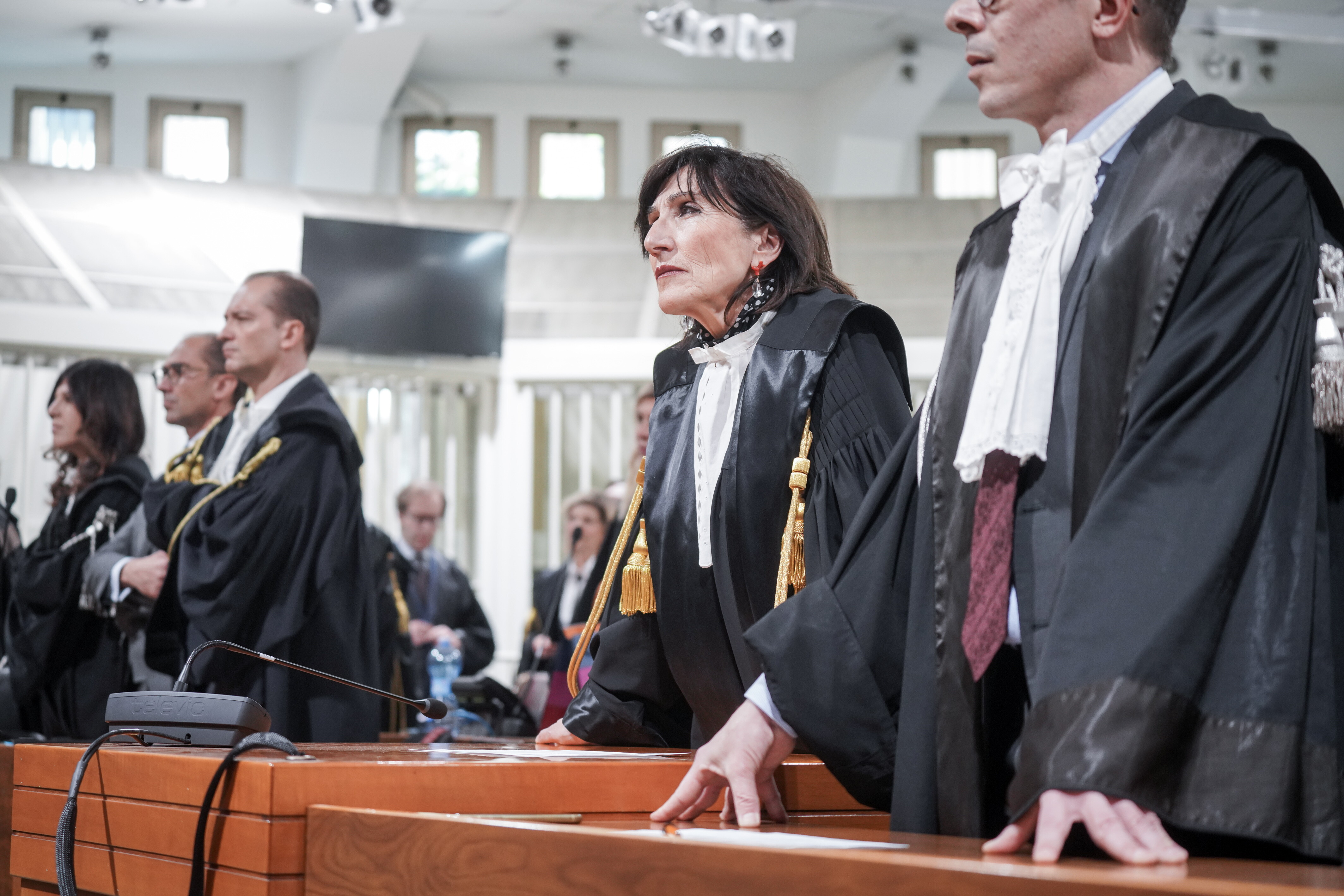Al processo Rubyter il pm in pensione Siciliano: 