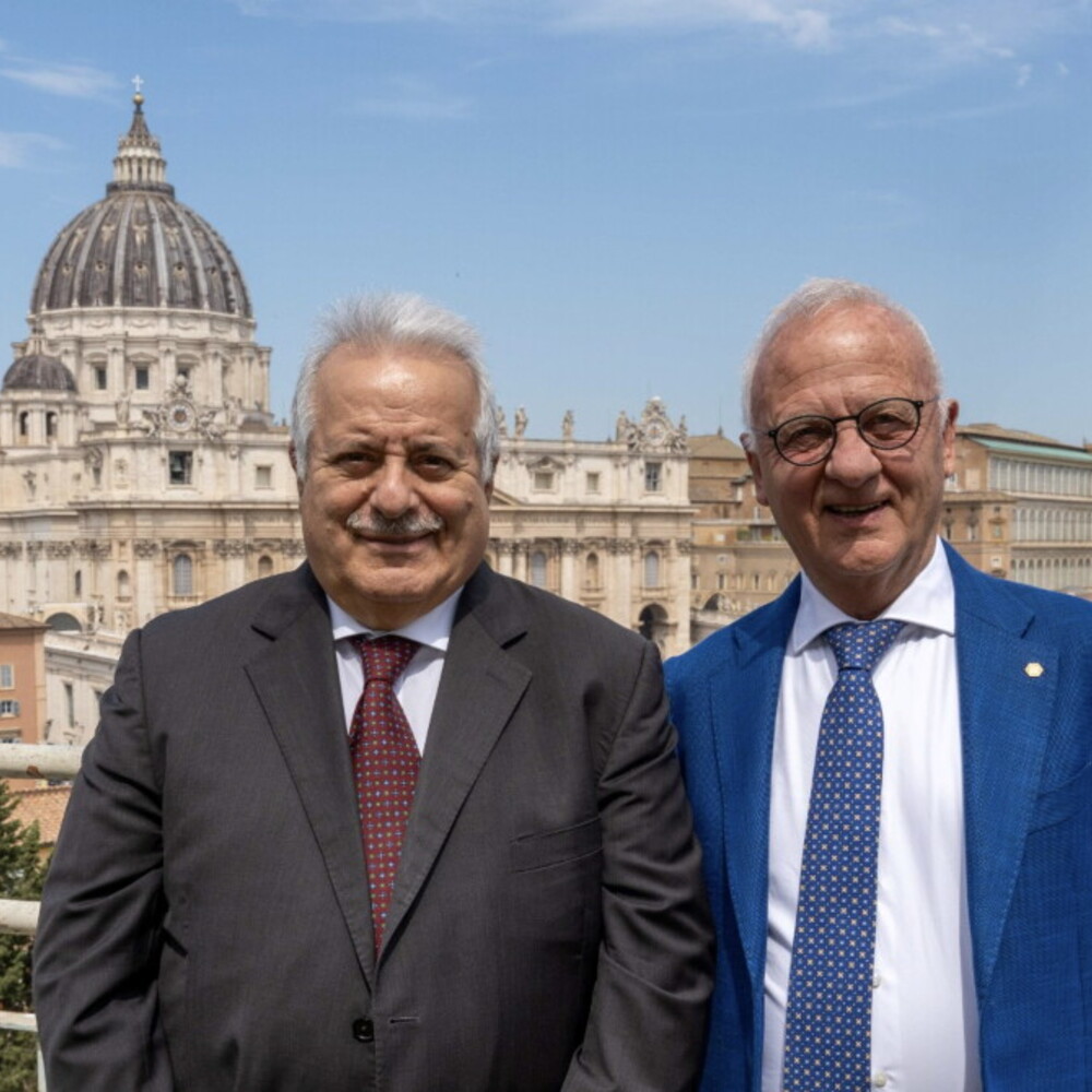 Fipav and Csi sign an agreement to grow volleyball in Italy