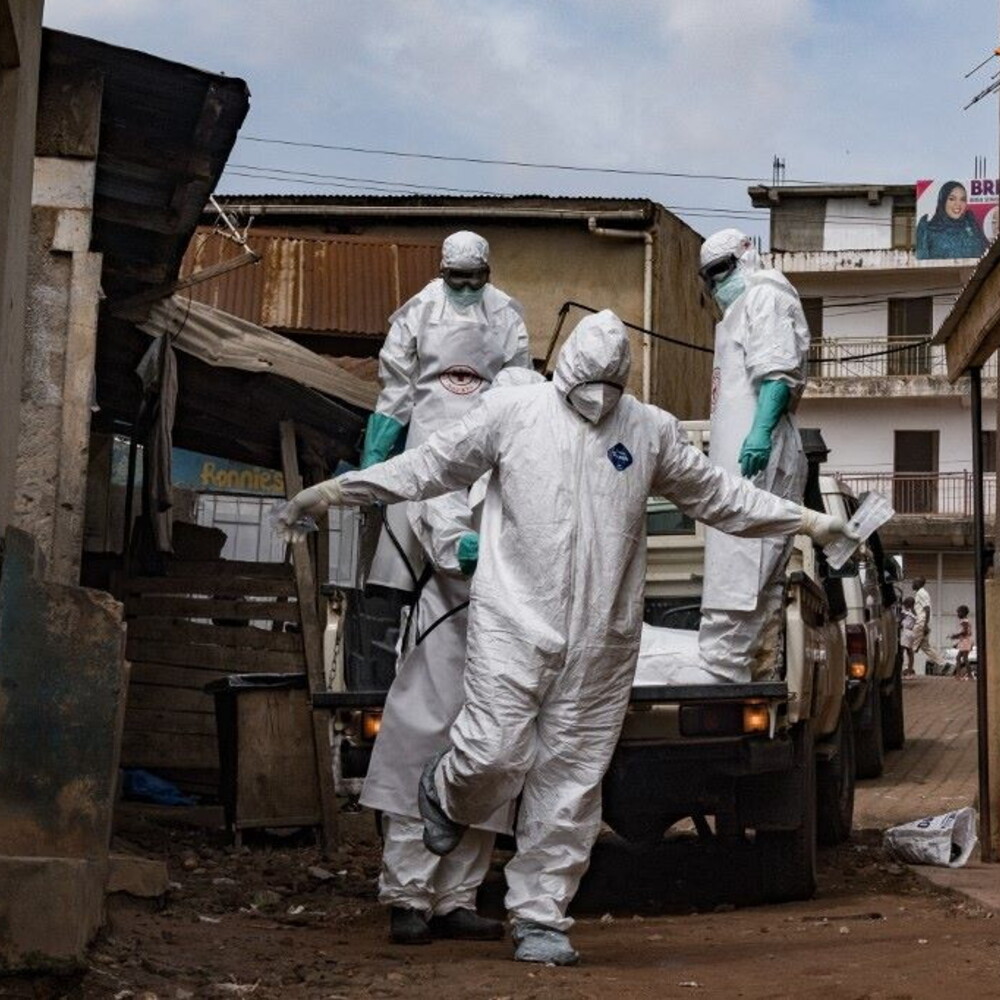 Ebola, Meloni at the top of the EU: "Strengthen border surveillance"