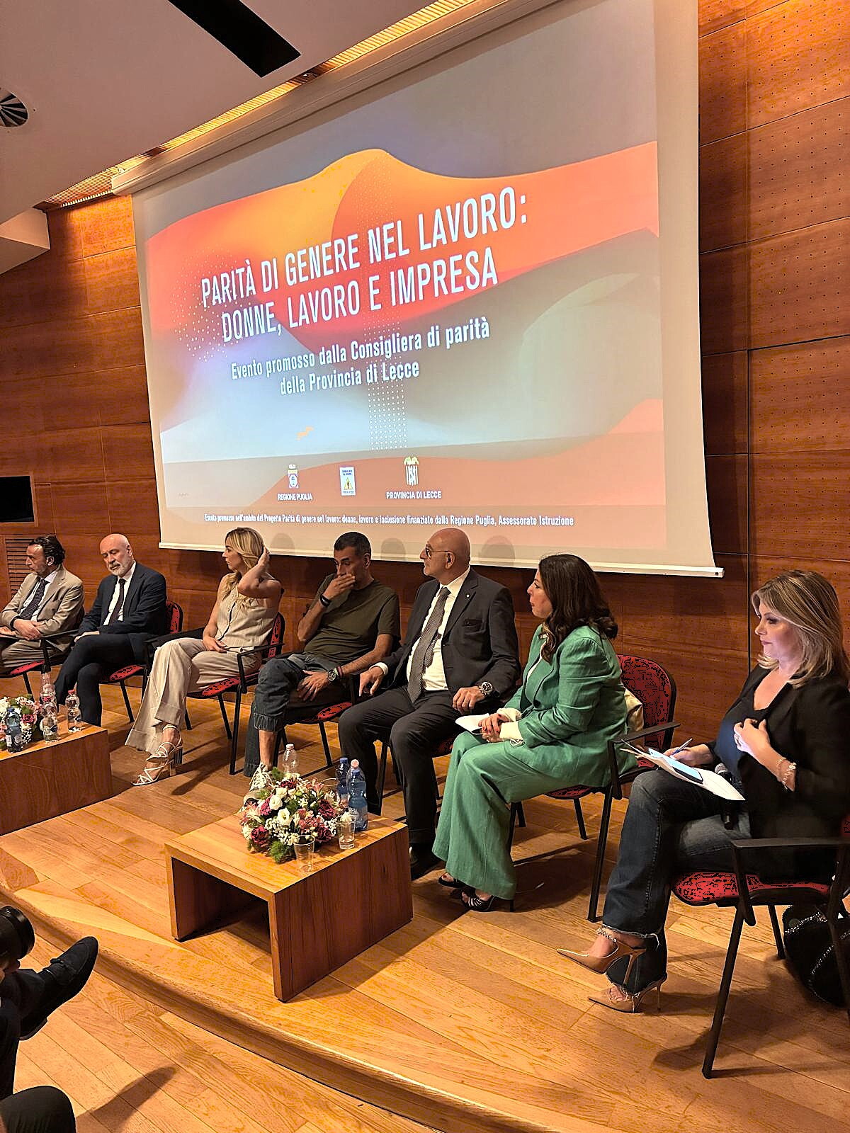 Salis: "Se un uomo dice che le quote rosa sono inutili resto perplessa"