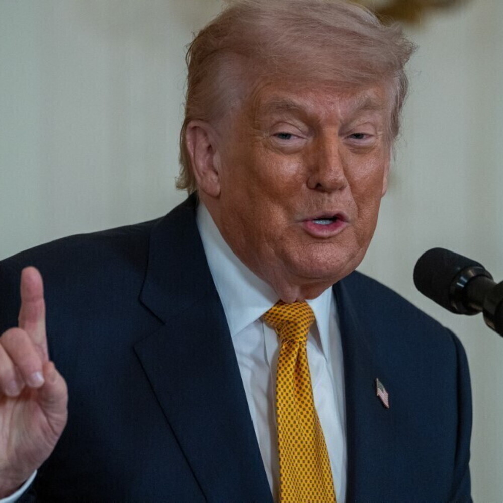 Trump is fine, according to his doctor