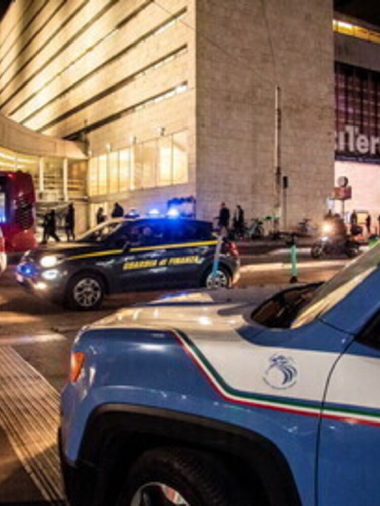 Operazione alto impatto, 1335 arresti in tutta Italia. Meloni: 