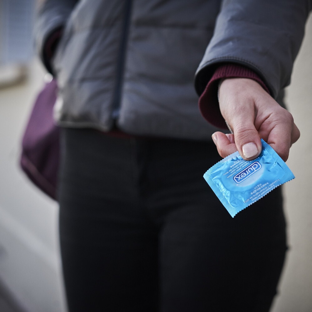 Too many taxes, fewer condoms are sold in China