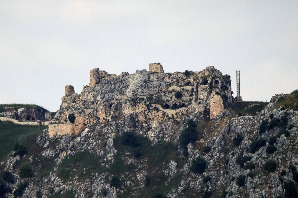 La storia del castello di Beaufort conteso da 900 anni