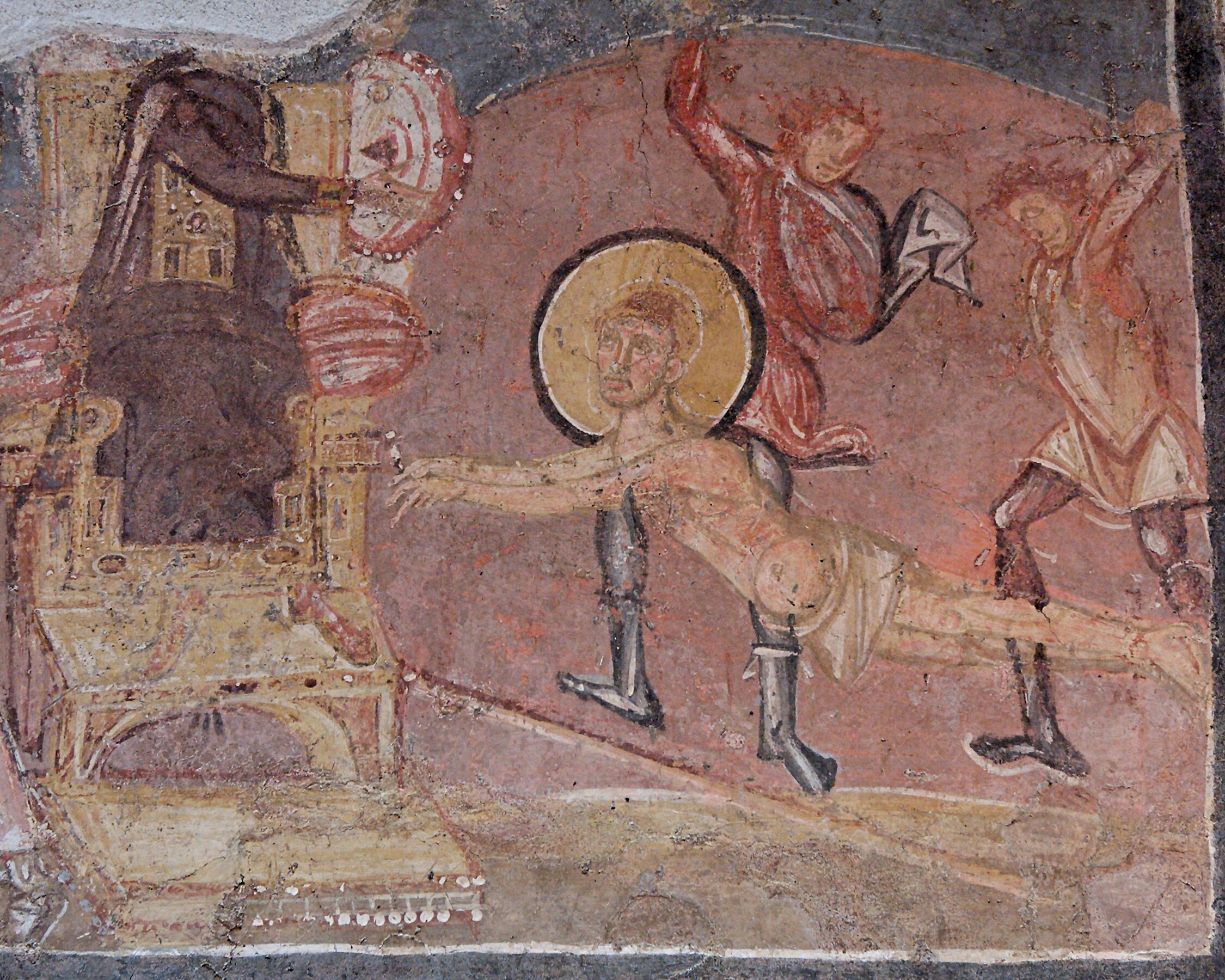 Il santo che avvisò Achab