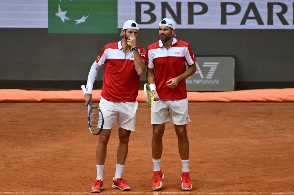 Roland Garros, Bolelli e Vavassori conquistano i quarti di finale