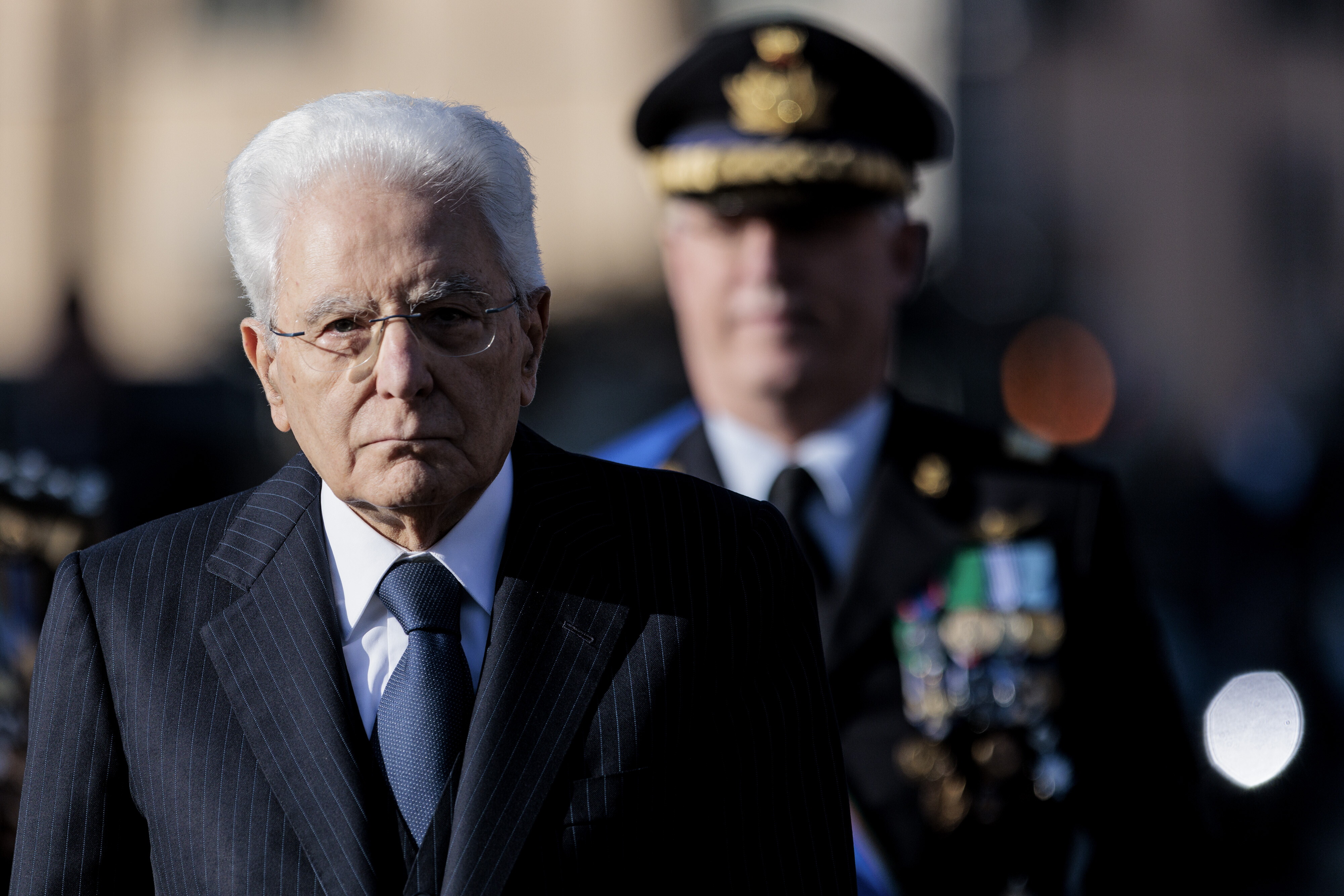Mattarella: "Proiettare gli ideali della Repubblica in orizzonte Ue"