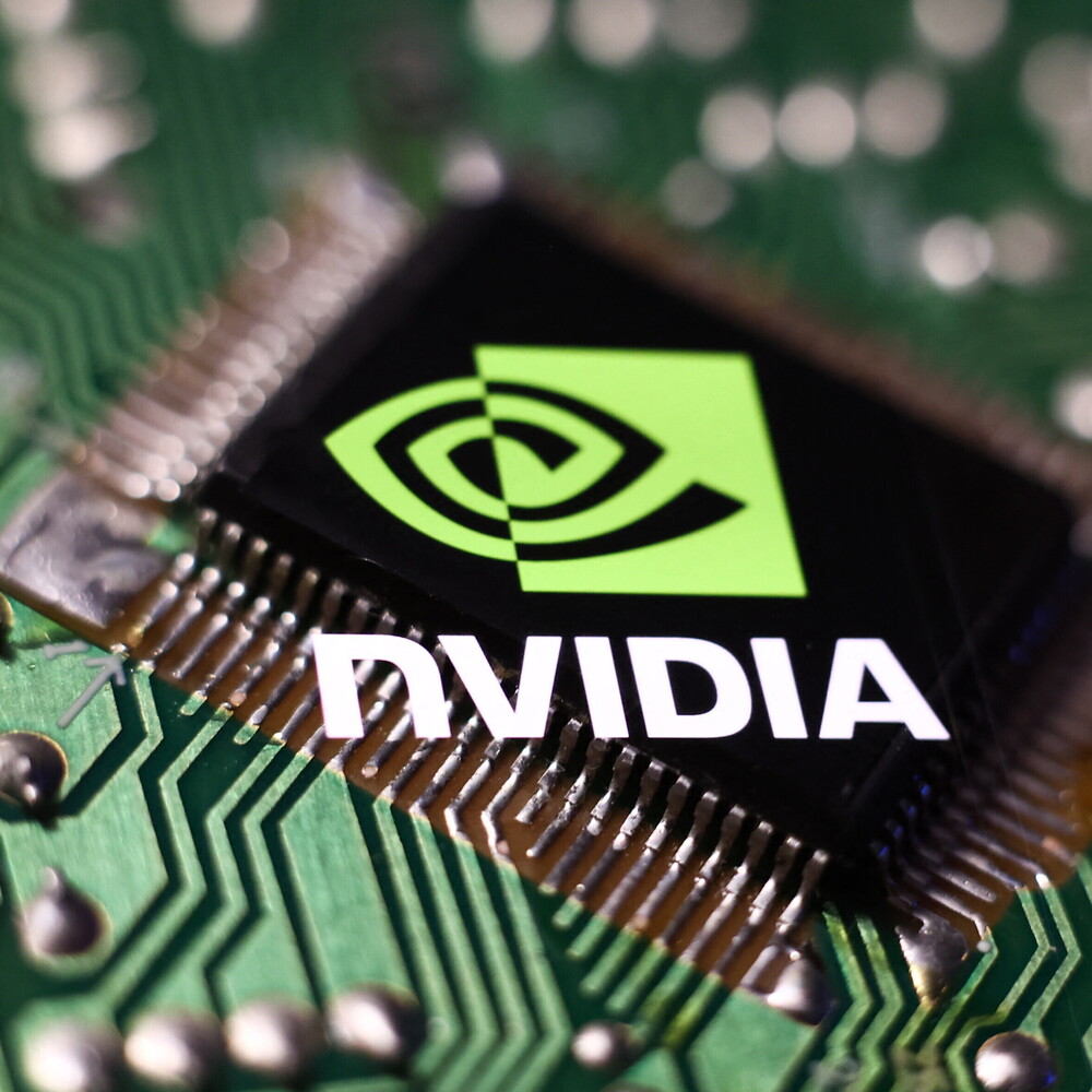 Nividia launches new chips and promises to amaze with Windows