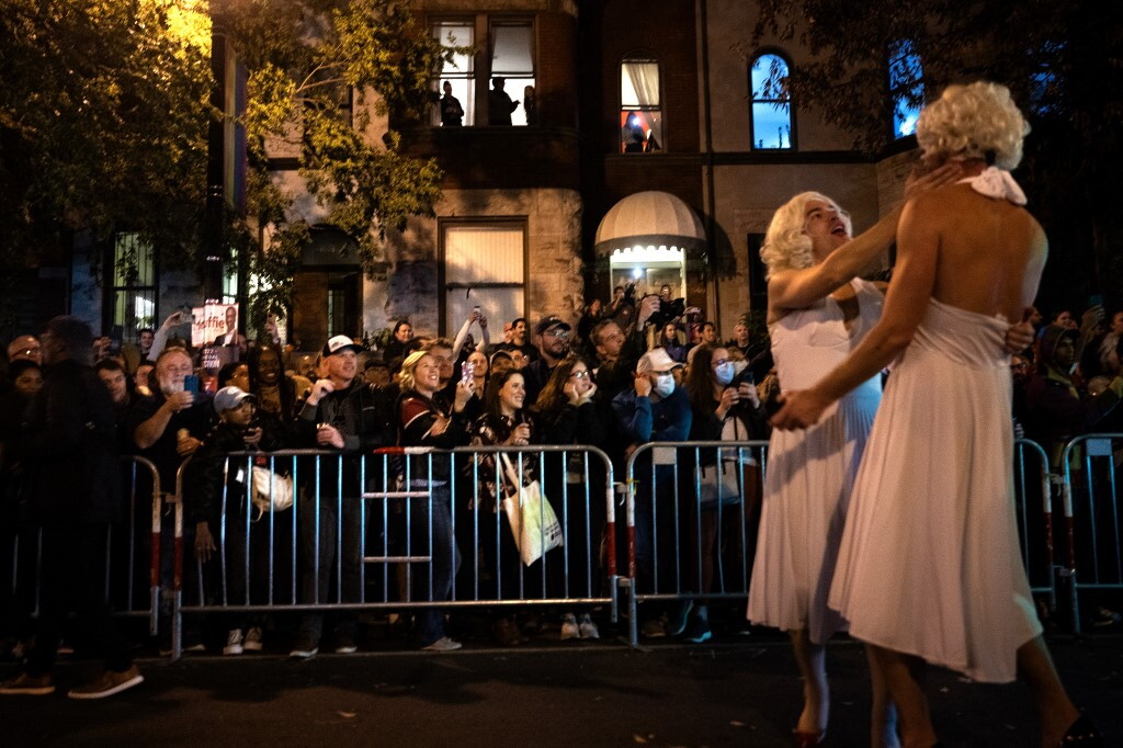 Un secolo di Marilyn, 1.037 sosia la celebrano a Palm Springs