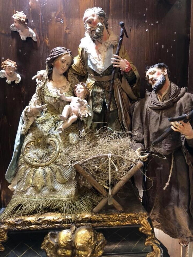 Presepe 2026 a San Pietro tra Abruzzo e mare