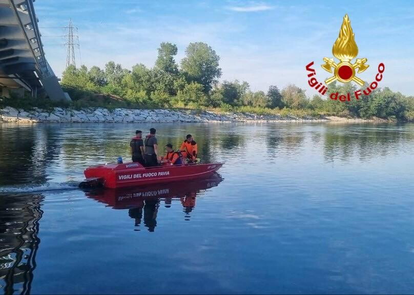 Ragazzo scompare nel Ticino, ricerche in corso