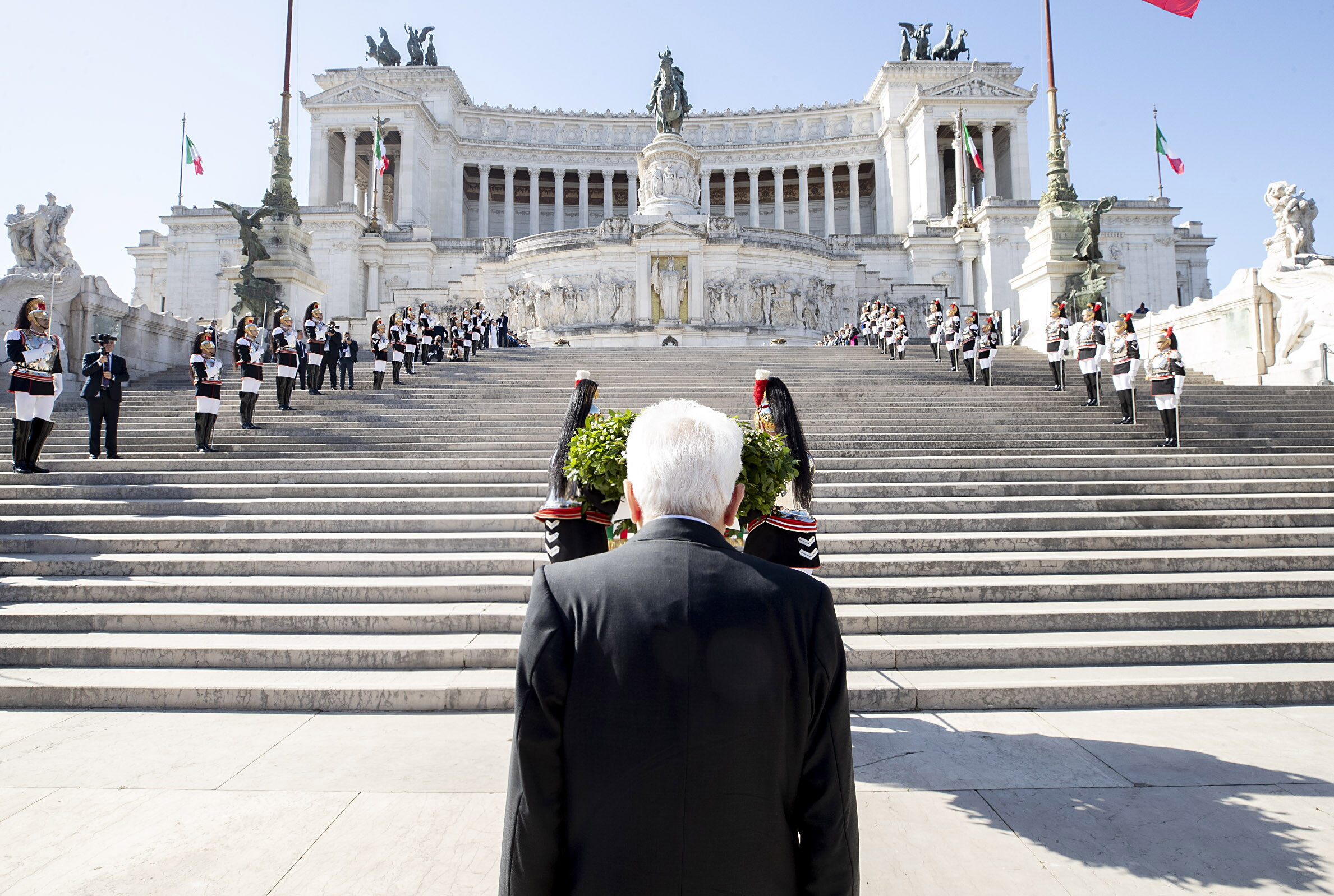 Gli 80 anni della Repubblica. Al via le celebrazioni del 2 giugno