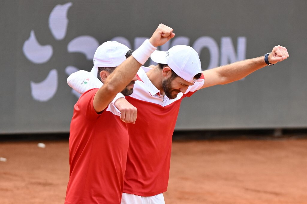 Roland Garros, gli azzurri sempre più protagonisti