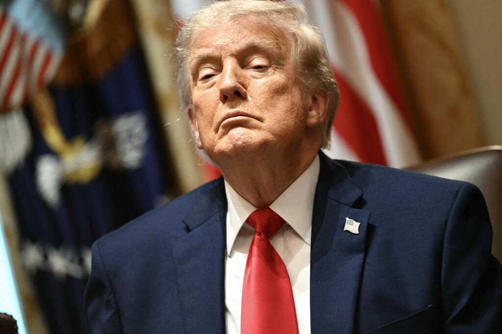 Sondaggio Ipsos: solo il 35% degli americani approva l'operato di Trump