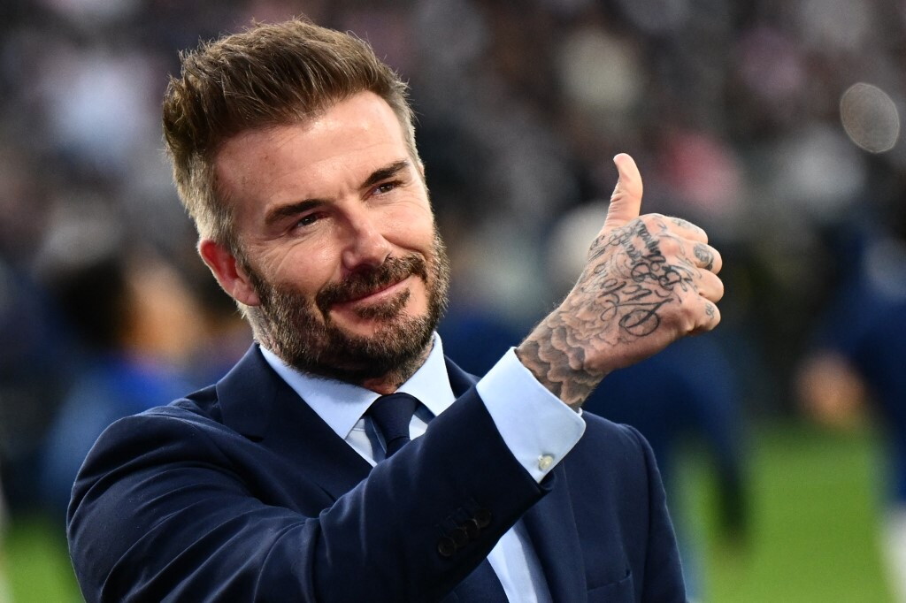 David Beckham avrà una stella sulla Walk of Fame prima dei Mondiali USA