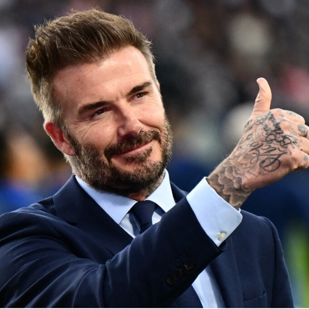 David Beckham will have a star on the Walk of Fame before the USA World Cup