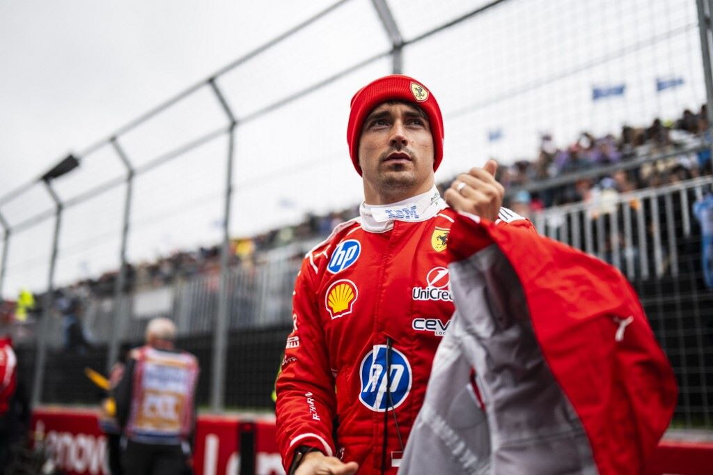 Ferrari, rinnovato il contratto a Leclerc. Charles: "Non potrei essere più felice"