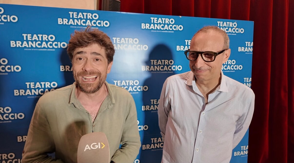 Nuova stagione del Teatro Brancaccio con 'Amélie' e 'Raffaella'