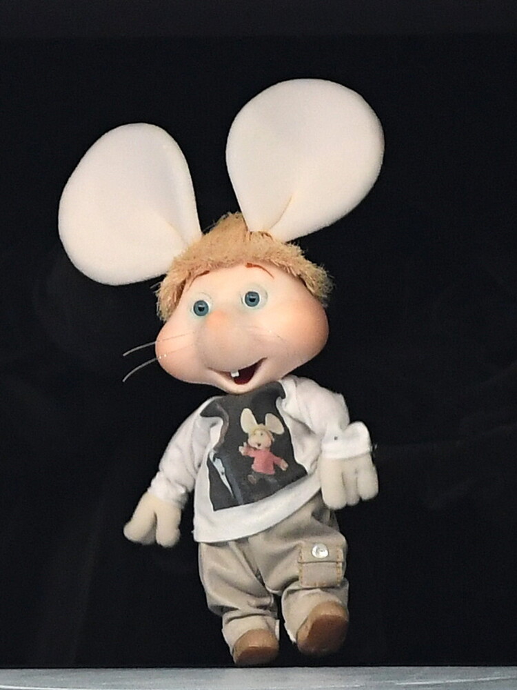 La voce di Topo Gigio... compie 100 anni