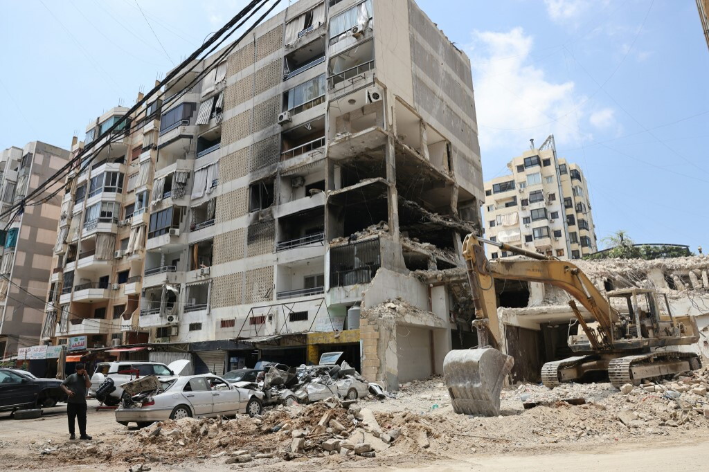 Attacchi israeliani in Libano dopo l'annuncio di un cessate il fuoco condizionato