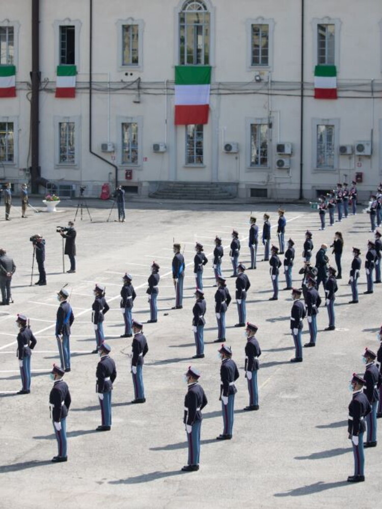 Milano, "abusi sessuali alla scuola militare Teulié", arrest