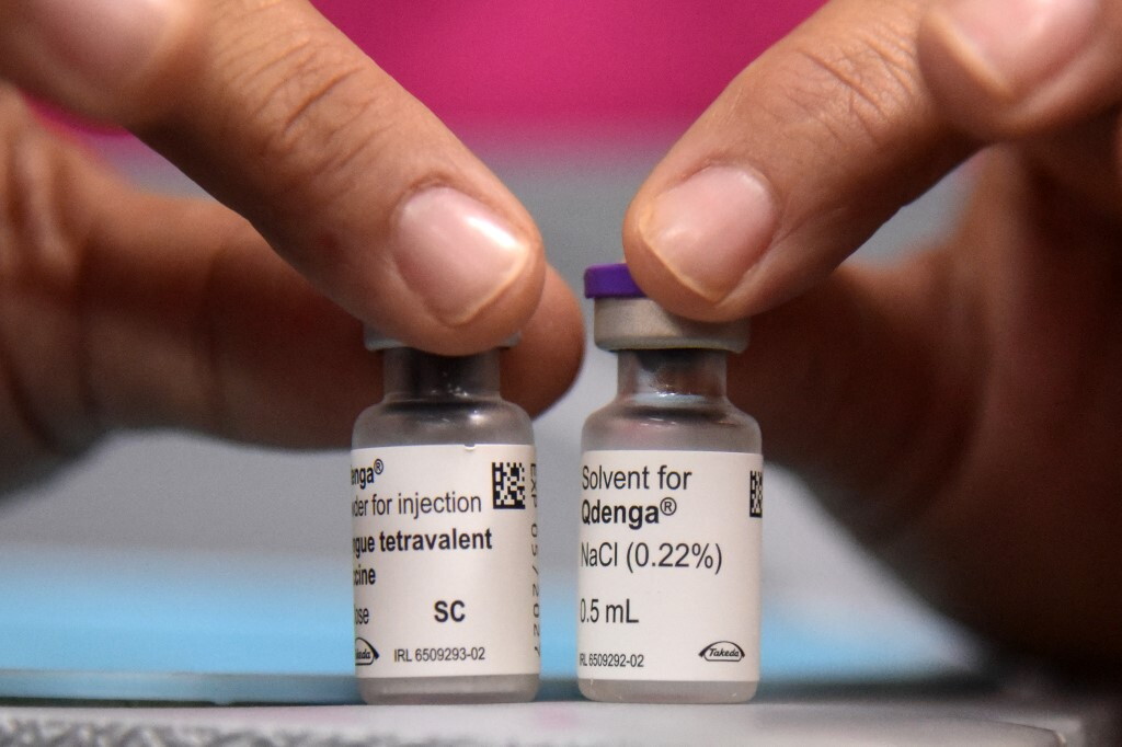 Dengue, il vaccino è ben tollerato dai viaggiatori europei