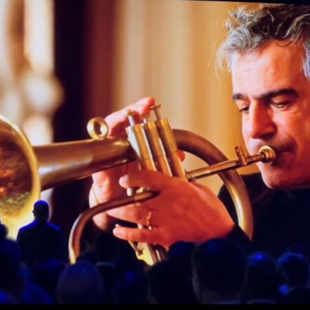 Fresu’s trumpet celebrates Republic Day in New York