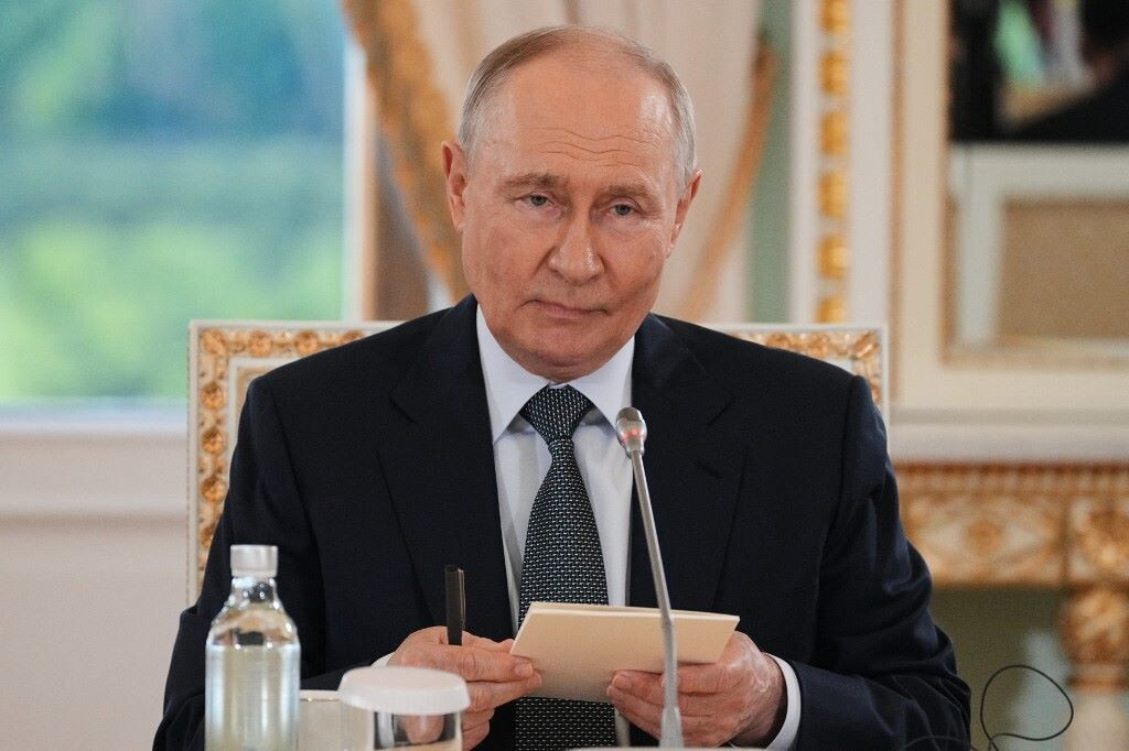 Putin: "Pronti all'accordo con Kiev ma con il controllo russo del Donbass"