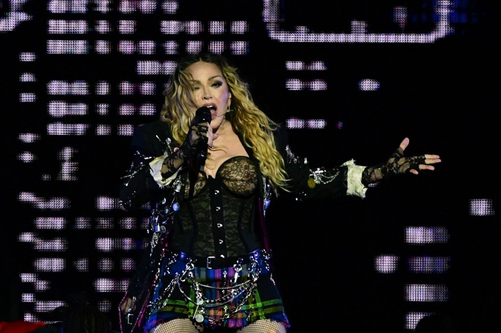 Madonna lancia il nuovo album con un concerto (a sorpresa) a Times Square