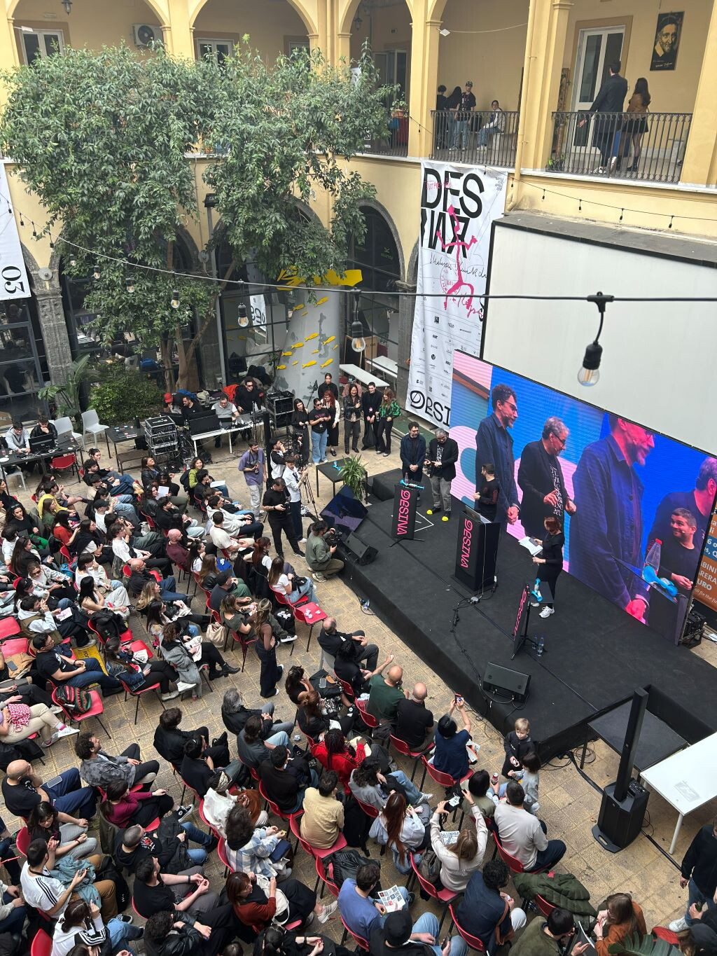 Life Design Festival 2026: Potenza diventa capitale del design della comunicazione