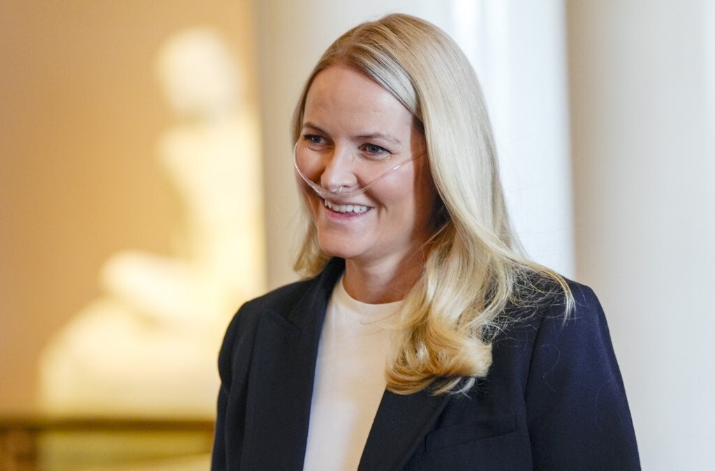 Norvegia: la principessa Mette-Marit in lista per un trapianto di polmone