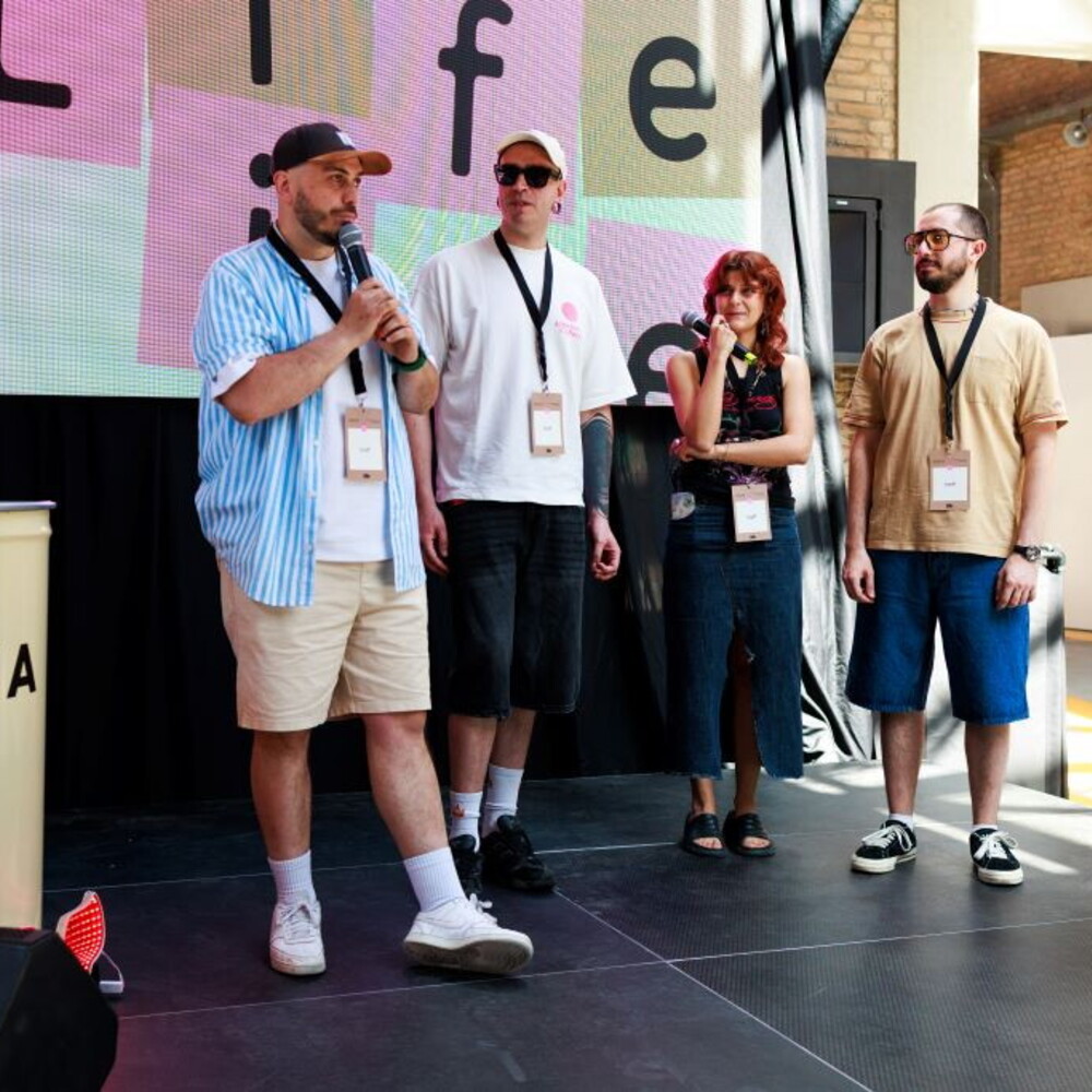 Life Design Festival 2026: Potenza becomes the capital of communication design