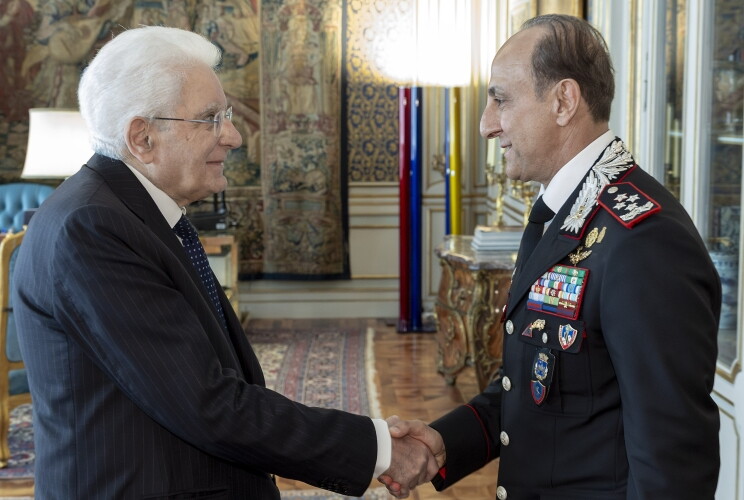 Il messaggio di Mattarella per i 212 anni dei Carabinieri: "Una lunga storia di fedeltà alla Patria"