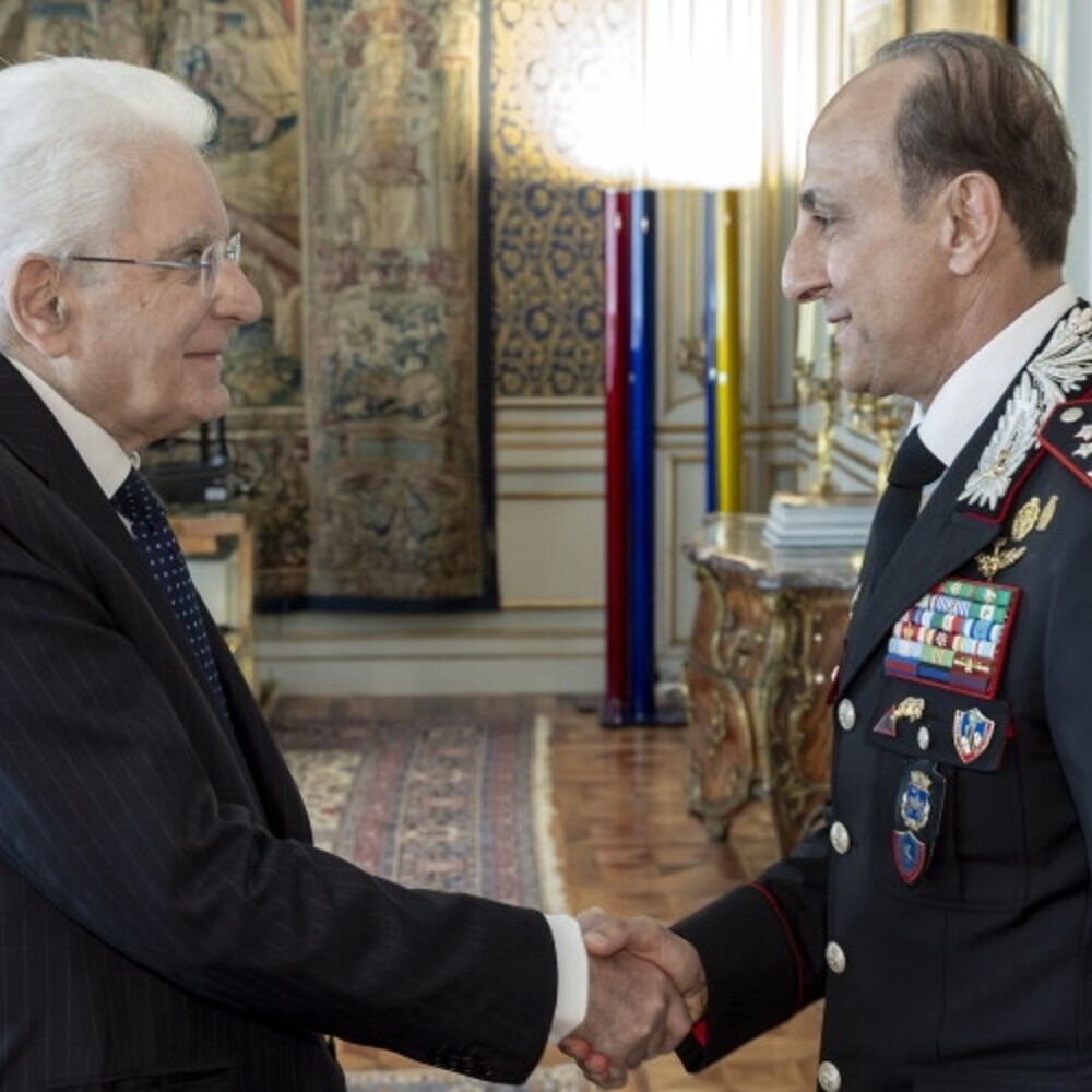 Mattarella’s message for the 212 years of the Carabinieri: "A long history of loyalty to the homeland"