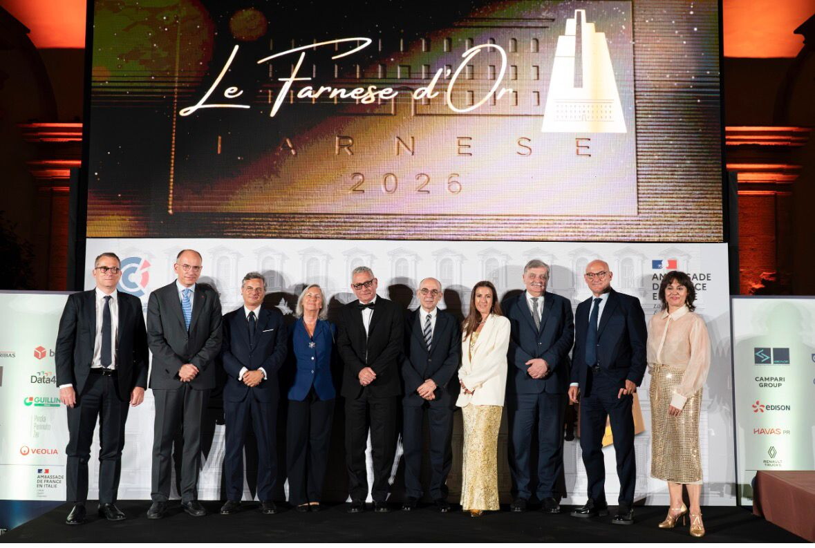 Premio Farnese 2026: da Letta a Tornatore, tutti i vincitori