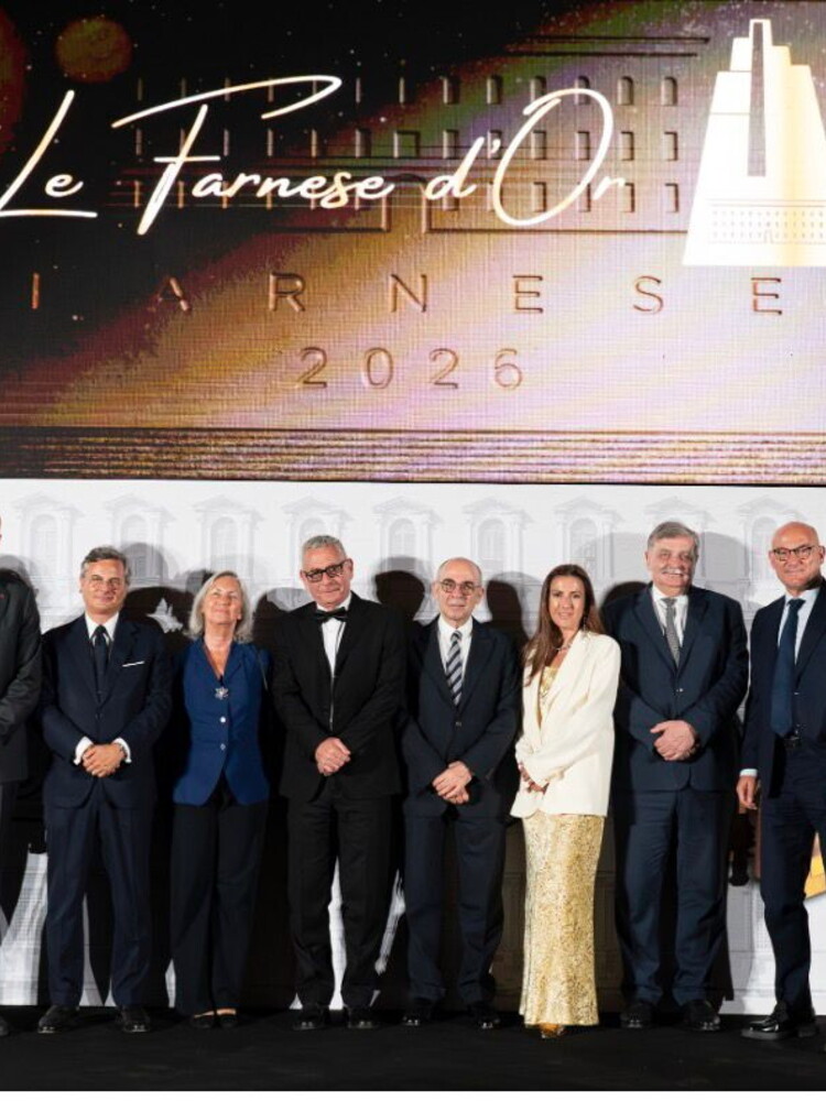 Premio Farnese 2026: da Letta a Tornatore, tutti i vincitori