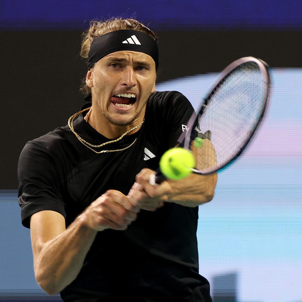 Zverev in the Roland Garros final. Against Cobolli he seeks his first Slam