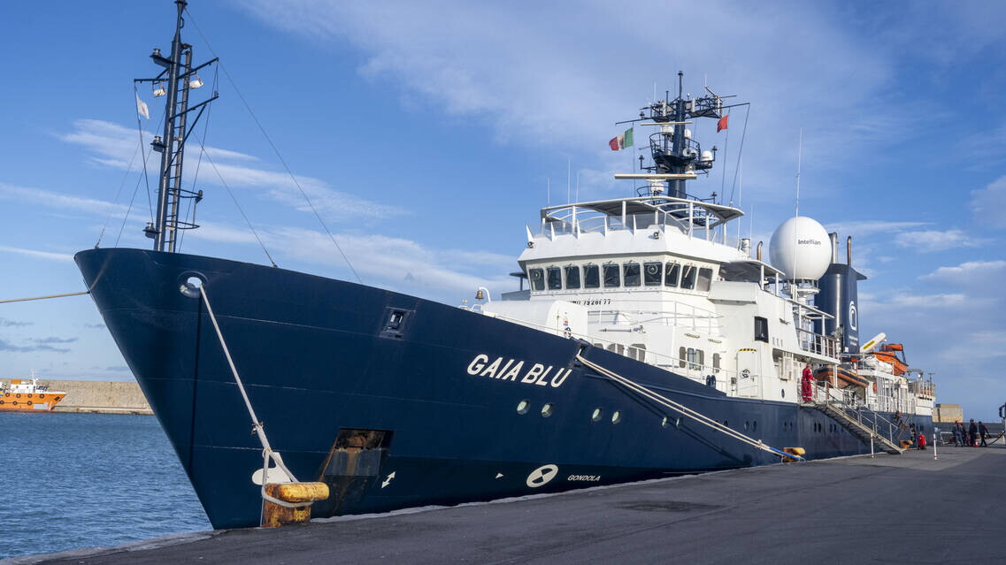 Clima e oceani, le navi della ricerca insieme a Trieste