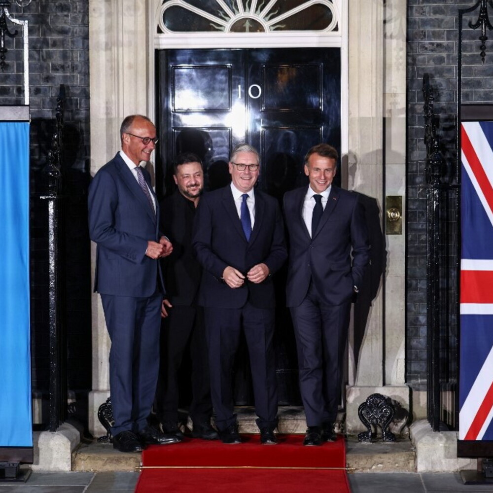 Anteprima: Ucraina, a Londra un piano da 5 punti: tregua e dialogo diretto