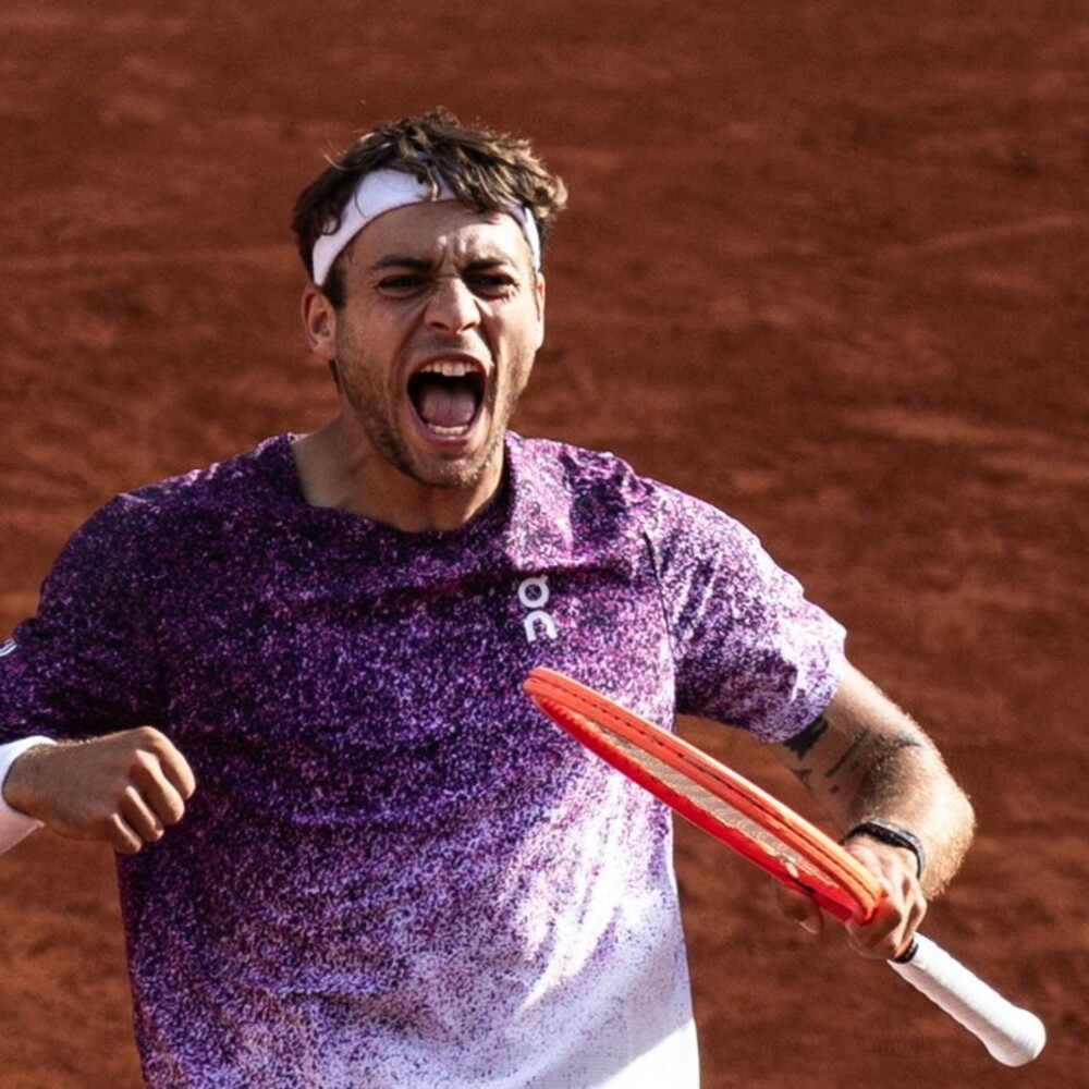 Cobolli enters the top 10 of the ATP rankings. Arnaldi and Berrettini are also on the rise