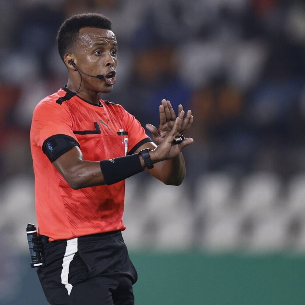World Cup: the USA refuses a visa to the best African referee