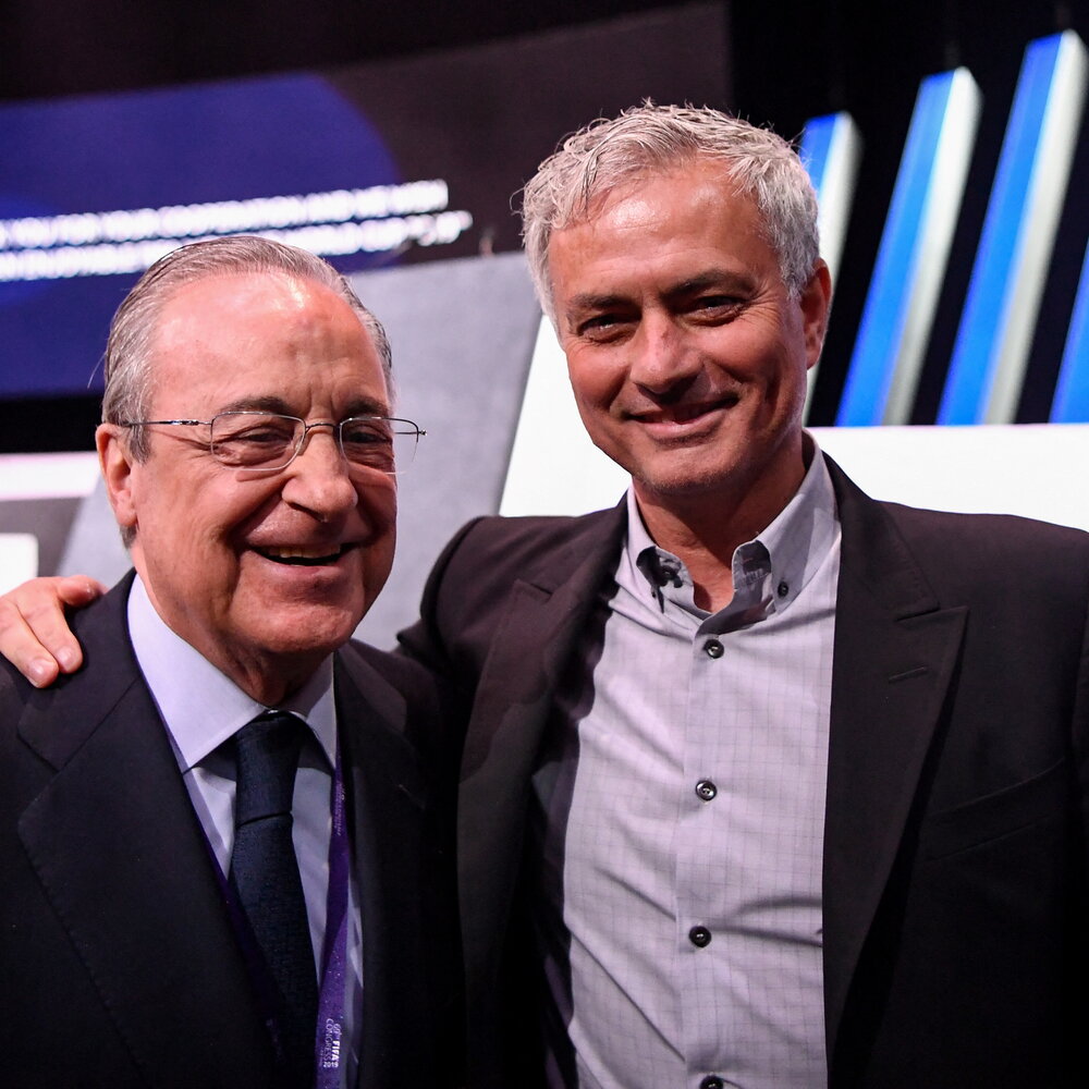 Perez’s reign at Real Madrid continues: Mourinho arrives