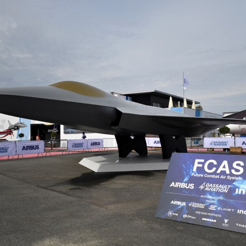 France and Germany say goodbye to the joint jet project