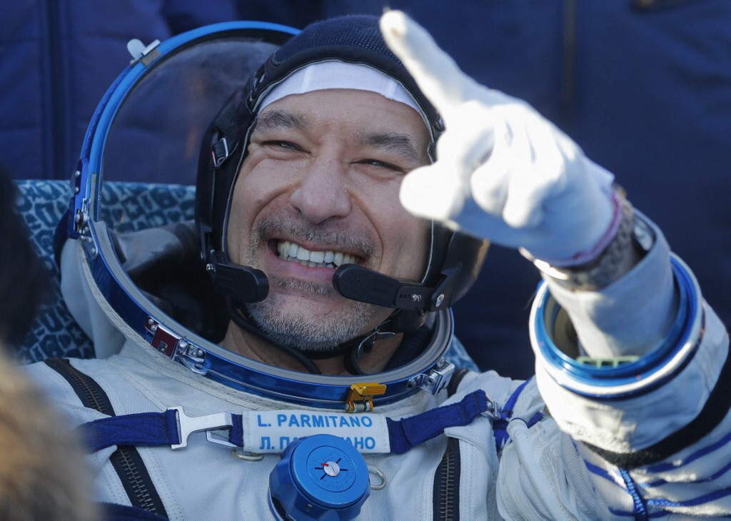 Luca Parmitano sarà pilota di Artemis III: la NASA annuncia l’equipaggio della missione 2027