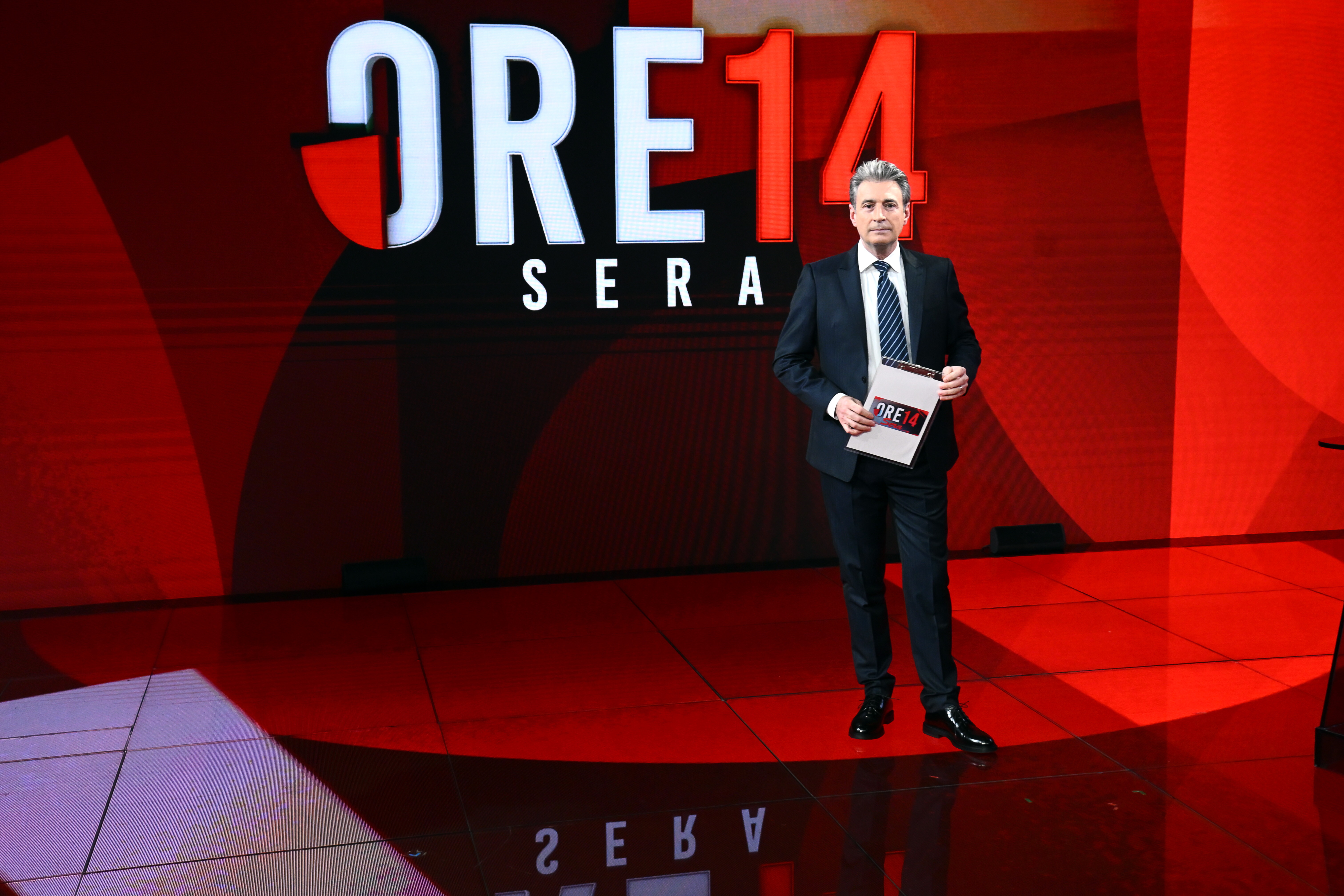 Milo Infante lascia Rai e passa a Mediaset