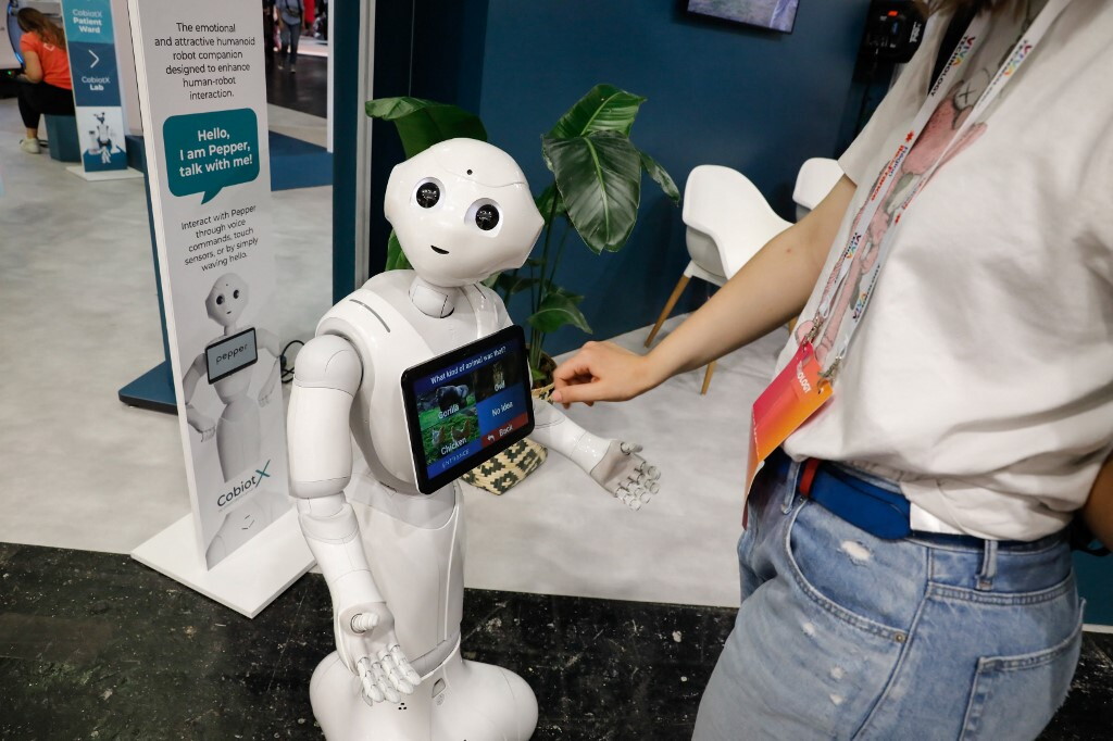 Bosch accelera sullo sviluppo di robot umanoidi