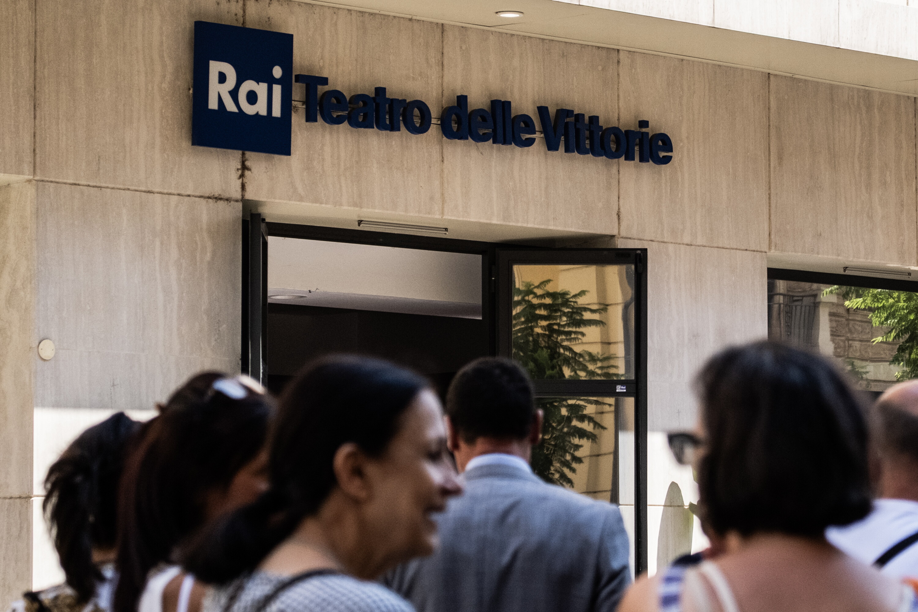 Il dg della Rai svela il futuro del Teatro delle Vittorie
