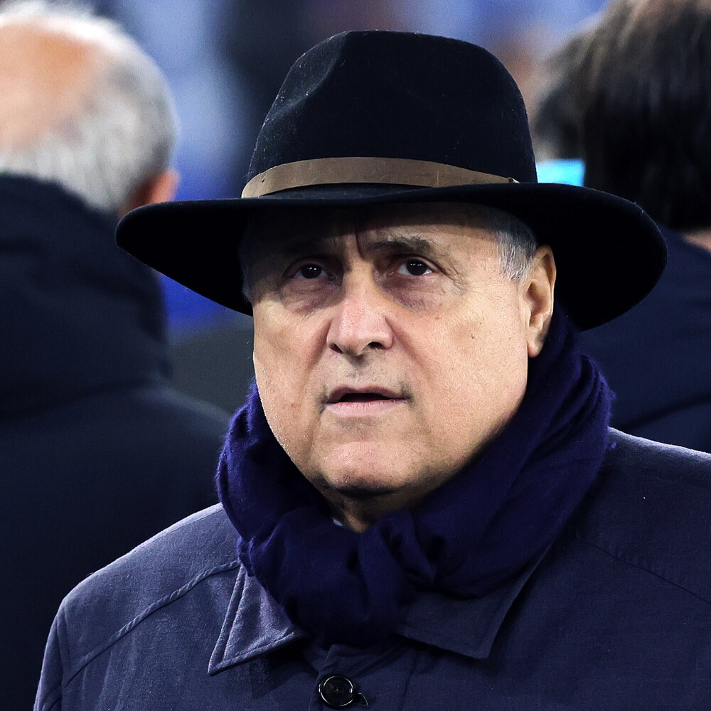 Lotito’s open letter to the revolting fans: "I want a winning Lazio, but I support them…